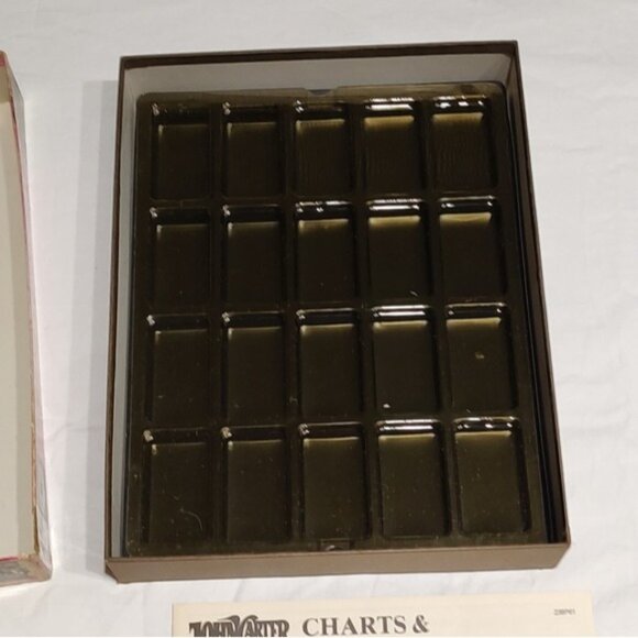 John Carter Warlord of Mars Role Playing Game 1979 SPI UNPUNCHED - Picture 5 of 14